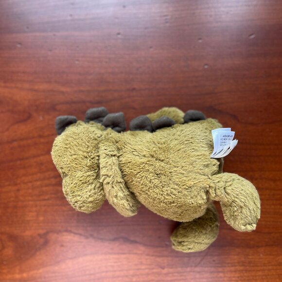 Bashful Dino (Small) Stegosaurus Retired Jellycat - Picture 6 of 8